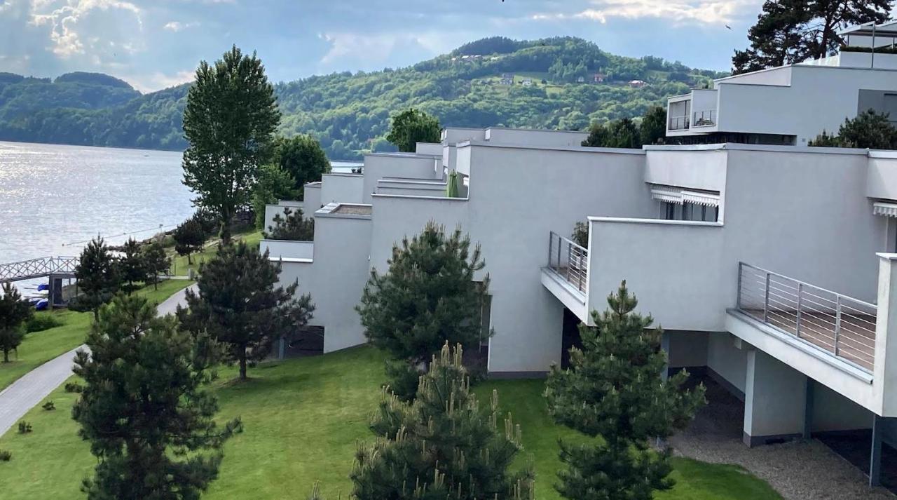 Gródek Nad Dunajcem Apartment Sloneczny Grodek 19 Spa & Wellness מראה חיצוני תמונה