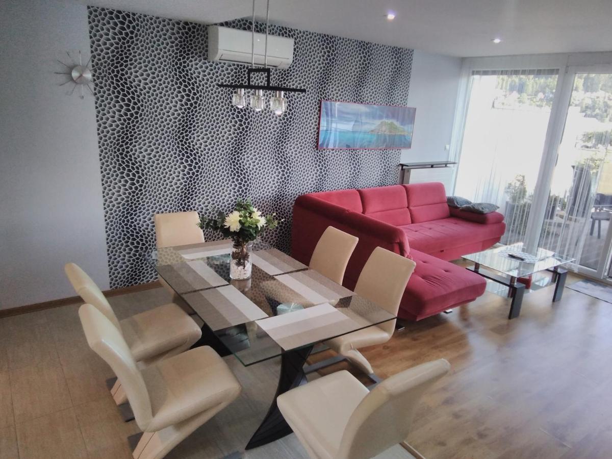 Gródek Nad Dunajcem Apartment Sloneczny Grodek 19 Spa & Wellness מראה חיצוני תמונה