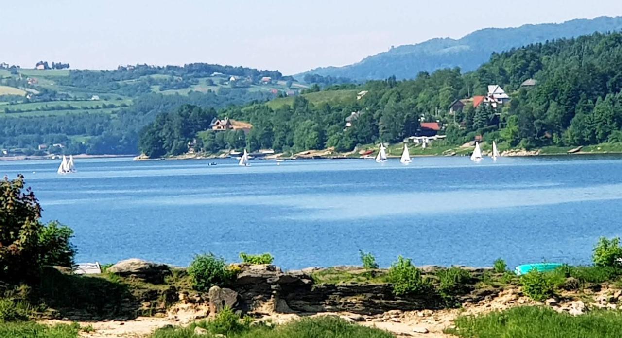 Gródek Nad Dunajcem Apartment Sloneczny Grodek 19 Spa & Wellness מראה חיצוני תמונה