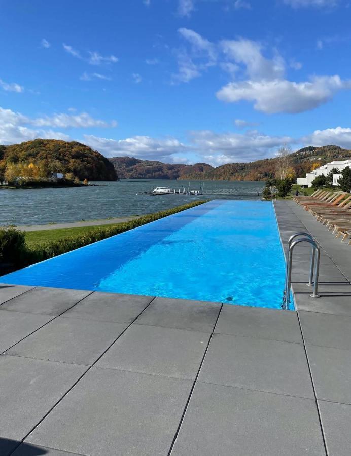 Gródek Nad Dunajcem Apartment Sloneczny Grodek 19 Spa & Wellness מראה חיצוני תמונה