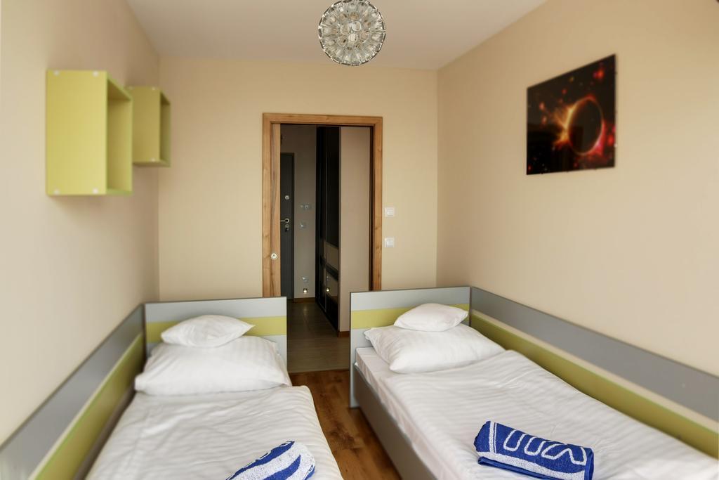 Gródek Nad Dunajcem Apartment Sloneczny Grodek 19 Spa & Wellness חדר תמונה