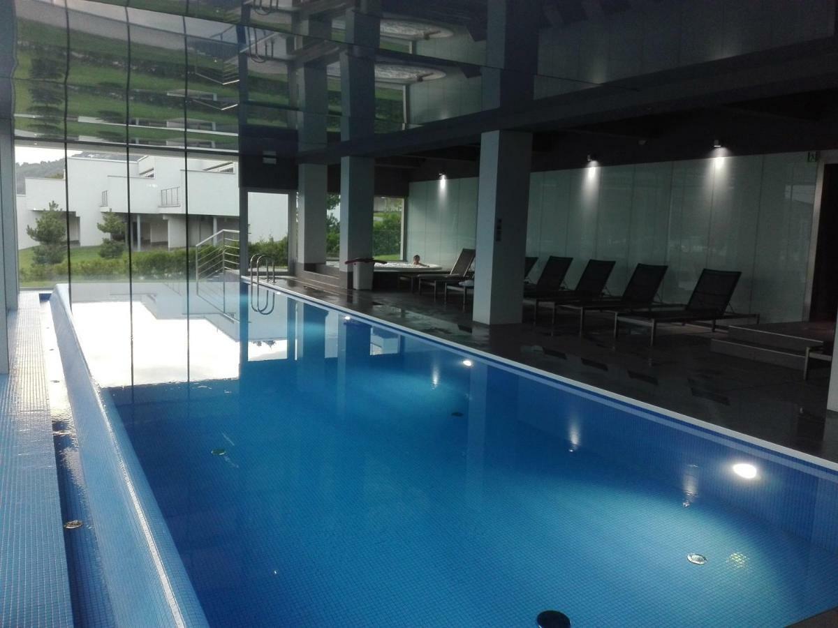 Gródek Nad Dunajcem Apartment Sloneczny Grodek 19 Spa & Wellness מראה חיצוני תמונה
