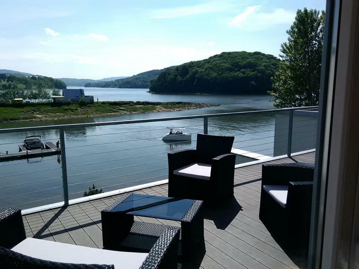 Gródek Nad Dunajcem Apartment Sloneczny Grodek 19 Spa & Wellness מראה חיצוני תמונה