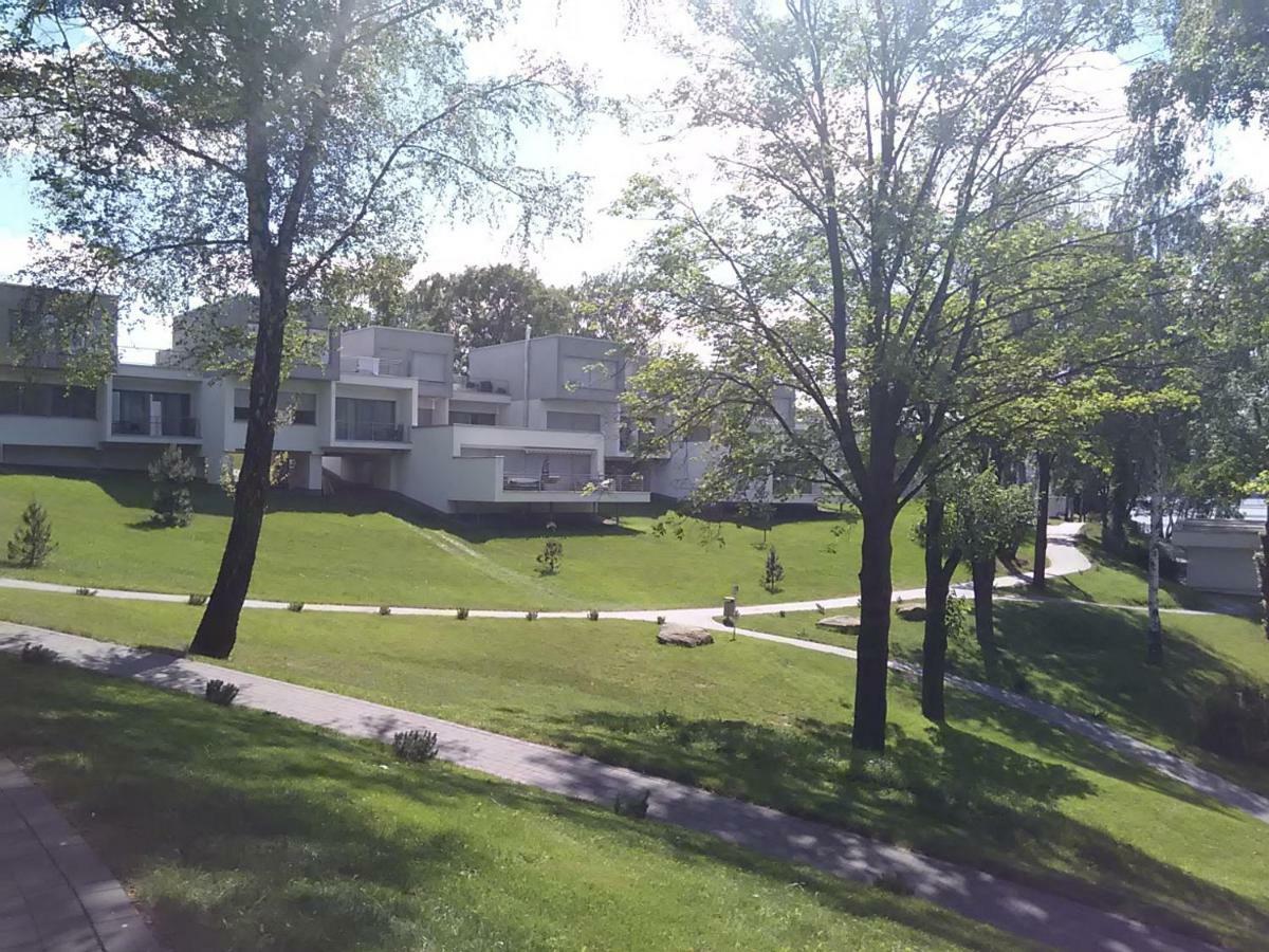 Gródek Nad Dunajcem Apartment Sloneczny Grodek 19 Spa & Wellness מראה חיצוני תמונה