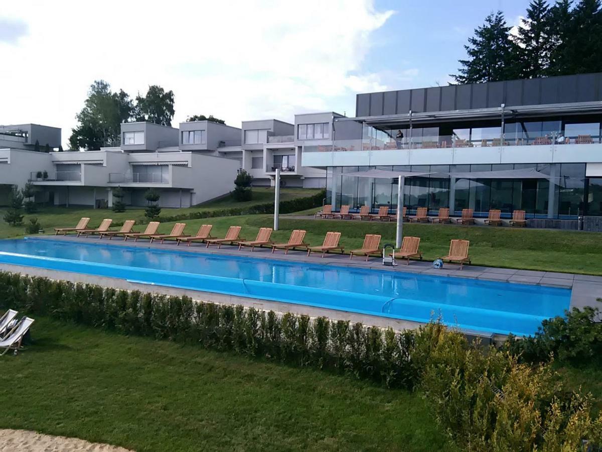 Gródek Nad Dunajcem Apartment Sloneczny Grodek 19 Spa & Wellness מראה חיצוני תמונה