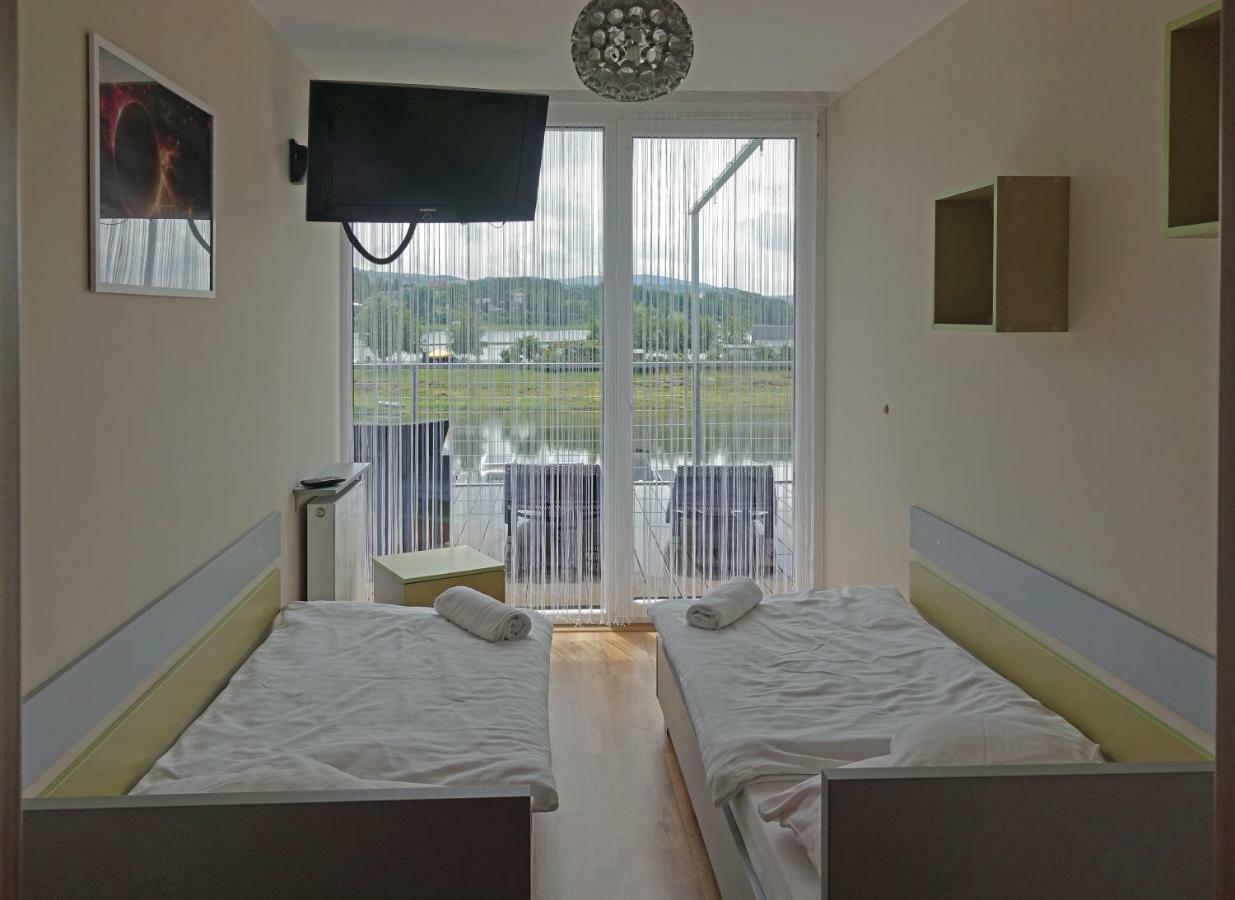 Gródek Nad Dunajcem Apartment Sloneczny Grodek 19 Spa & Wellness מראה חיצוני תמונה