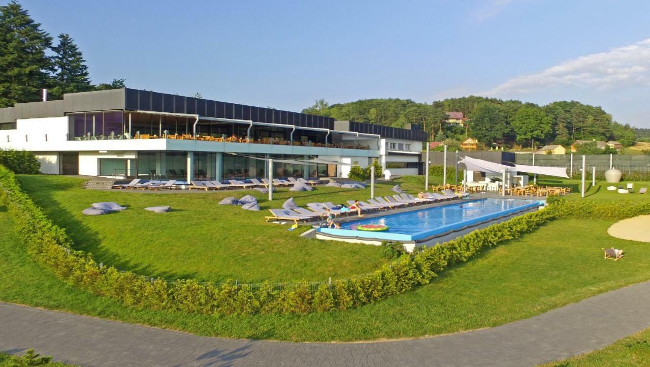 Gródek Nad Dunajcem Apartment Sloneczny Grodek 19 Spa & Wellness מראה חיצוני תמונה