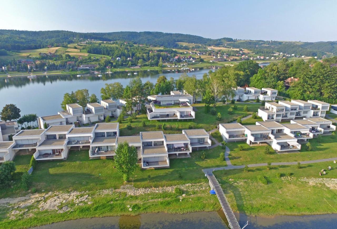 Gródek Nad Dunajcem Apartment Sloneczny Grodek 19 Spa & Wellness מראה חיצוני תמונה
