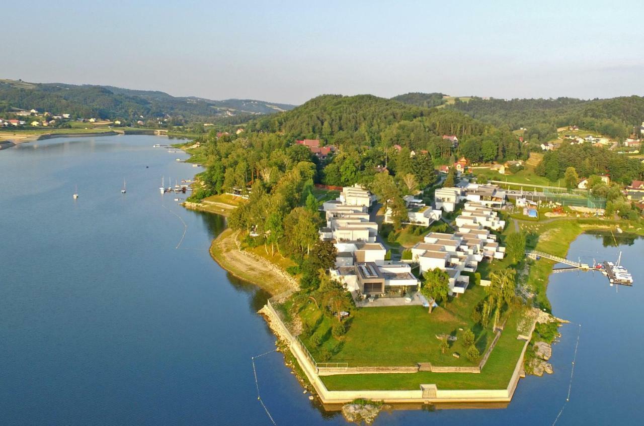 Gródek Nad Dunajcem Apartment Sloneczny Grodek 19 Spa & Wellness מראה חיצוני תמונה
