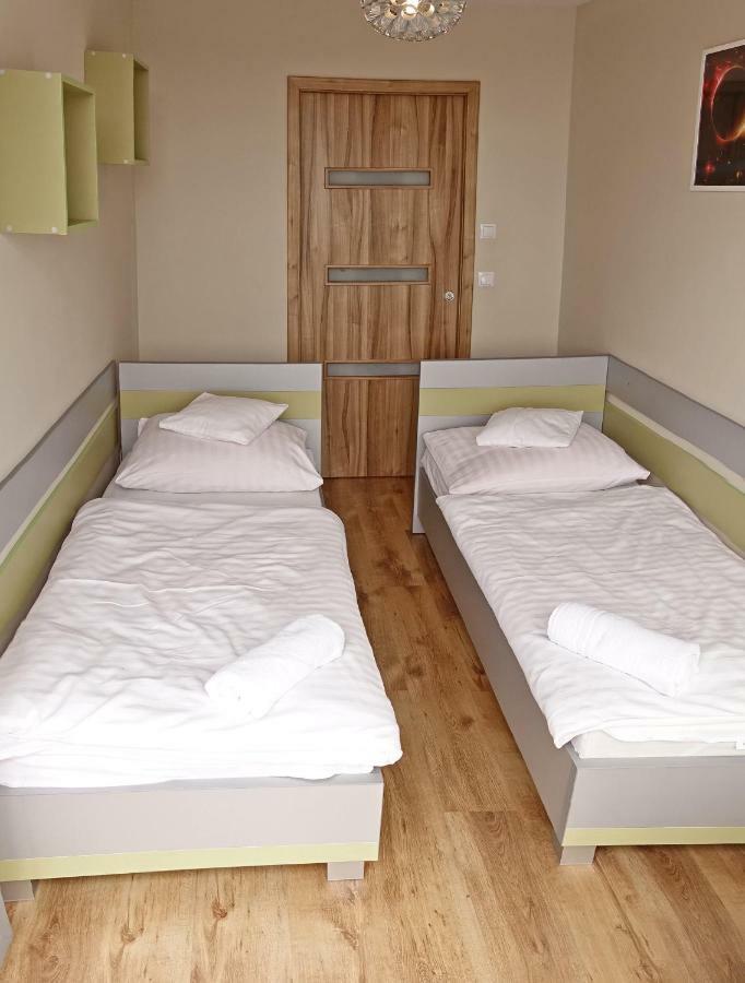 Gródek Nad Dunajcem Apartment Sloneczny Grodek 19 Spa & Wellness מראה חיצוני תמונה