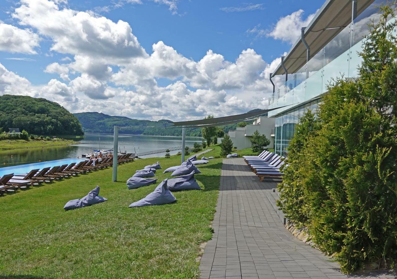 Gródek Nad Dunajcem Apartment Sloneczny Grodek 19 Spa & Wellness מראה חיצוני תמונה